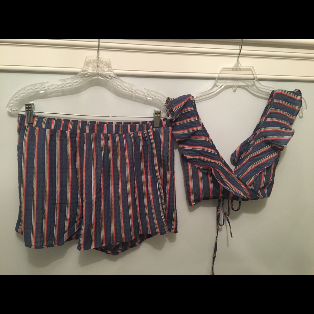 Wild Honey by Honey Punch Stripped Set